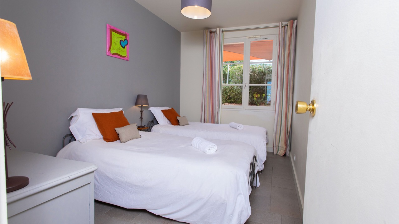 Photo of Bedroom in Carqueiranne