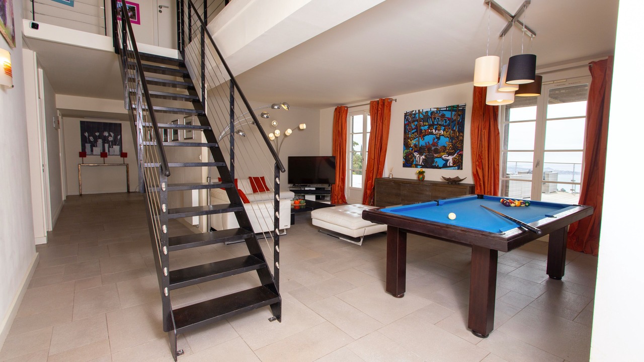 Photo of Bedroom in Carqueiranne
