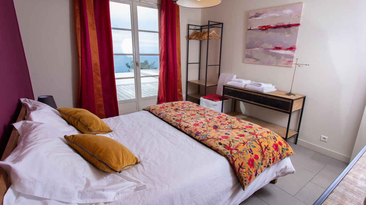 Photo of Bedroom in Carqueiranne