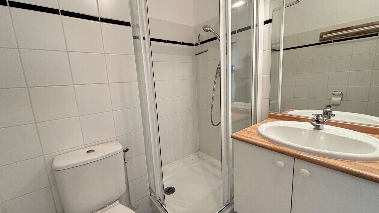 Photo of Bathroom in Quartier du Casino