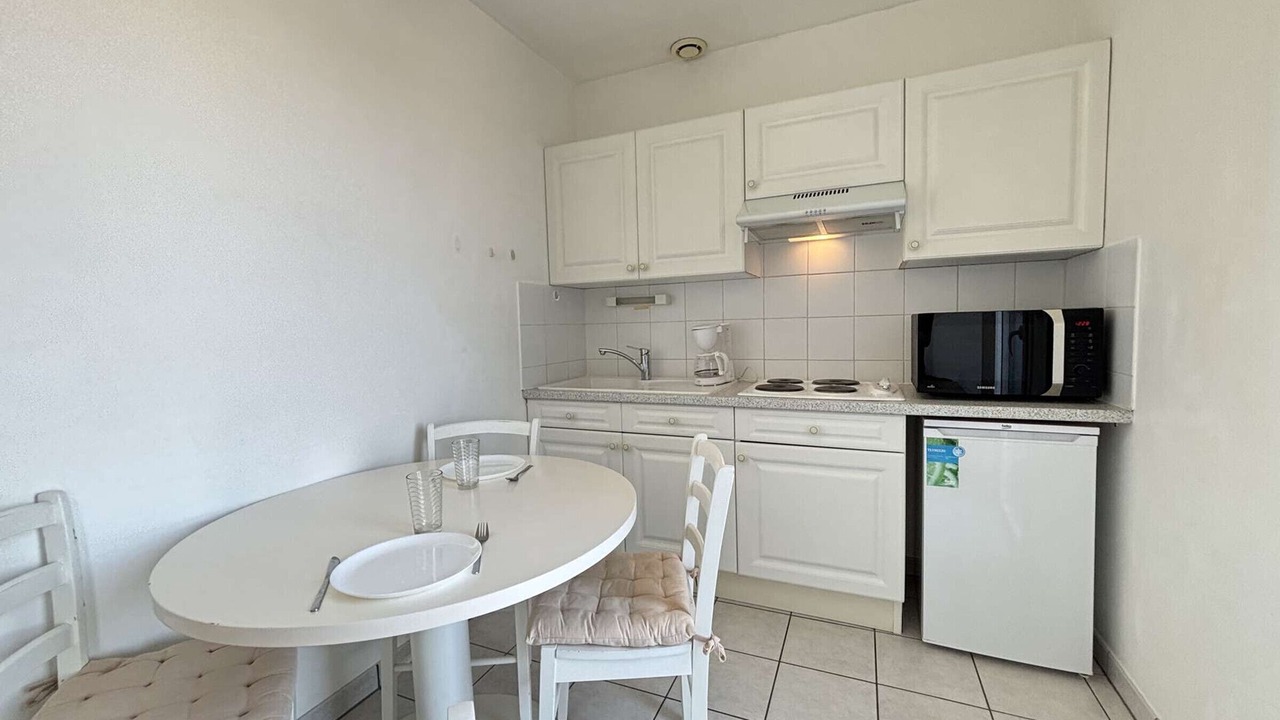 Photo of Kitchen in Quartier du Casino