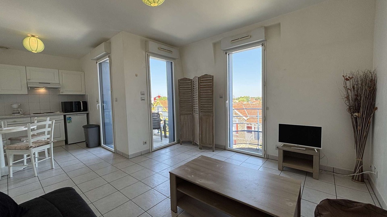 Photo of Livingroom in Quartier du Casino