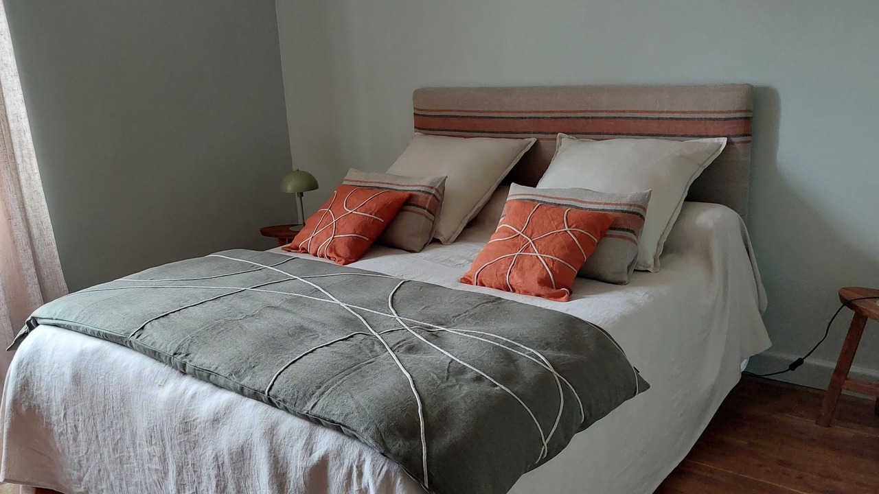 Photo of Bedroom in La Roche-Canillac