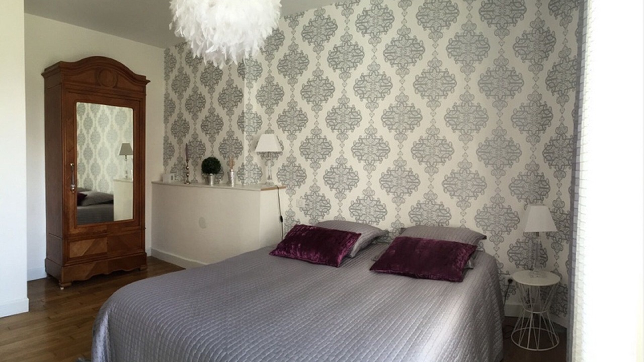 Photo of Bedroom in La Roche-Canillac