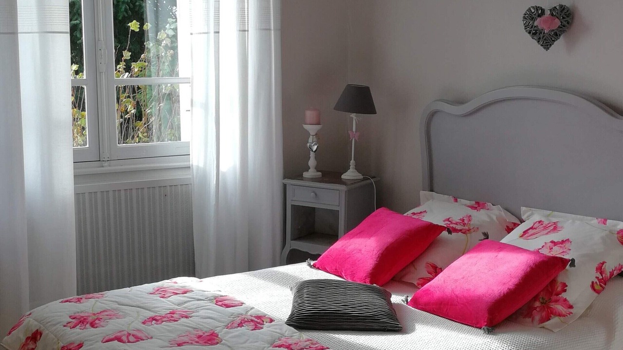Photo of Bedroom in La Roche-Canillac