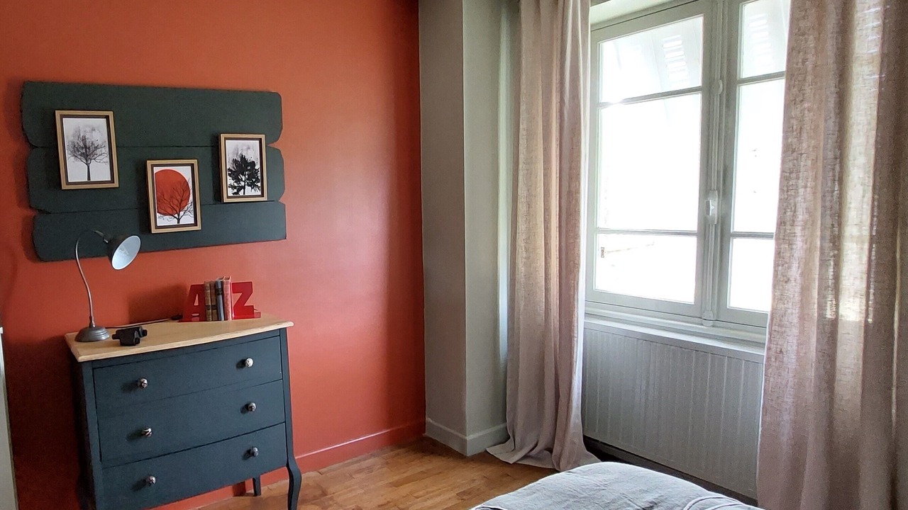 Photo of Bedroom in La Roche-Canillac