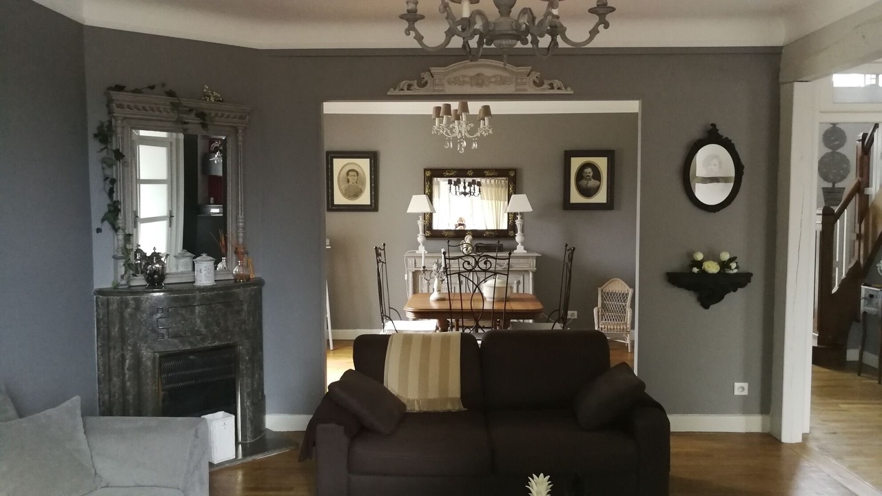 Photo of Livingroom in La Roche-Canillac
