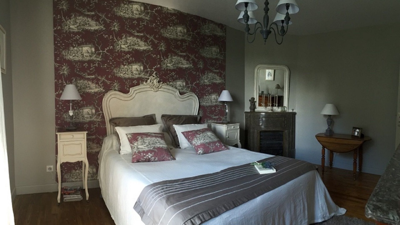 Photo of Bedroom in La Roche-Canillac