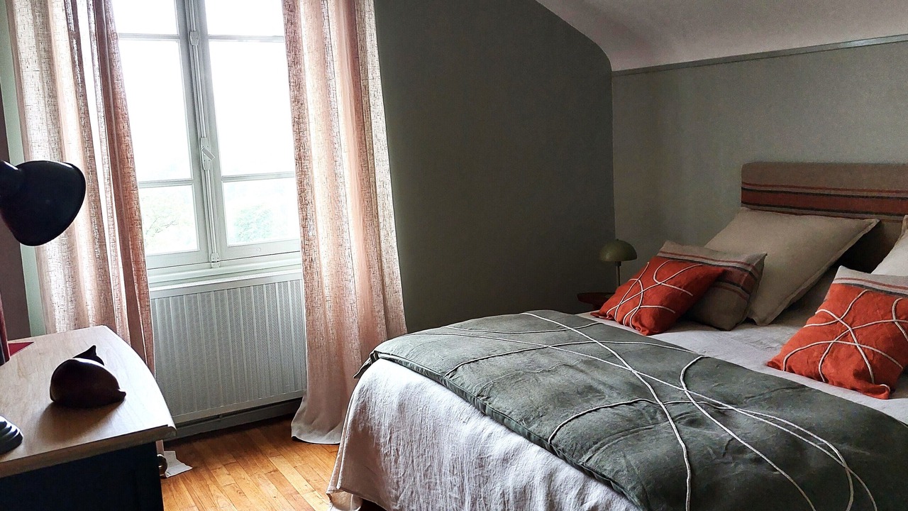 Photo of Bedroom in La Roche-Canillac