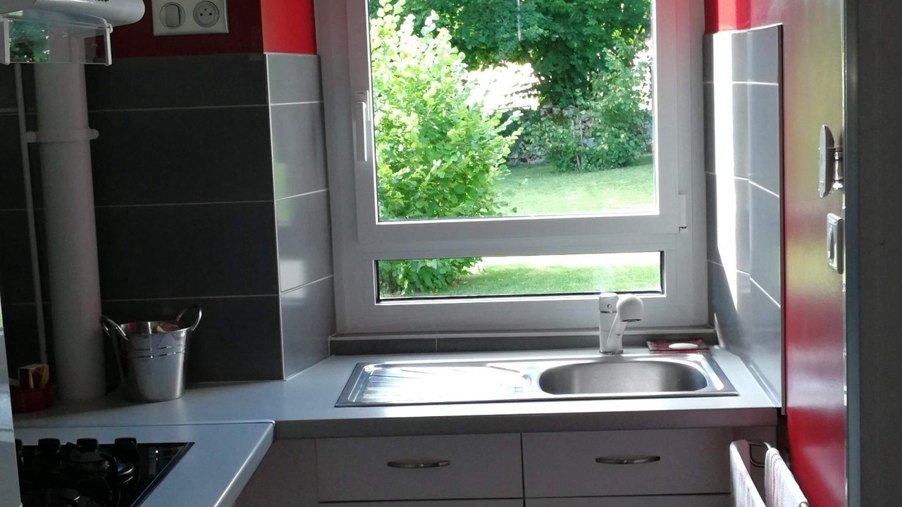 Photo of Kitchen in La Roche-Canillac