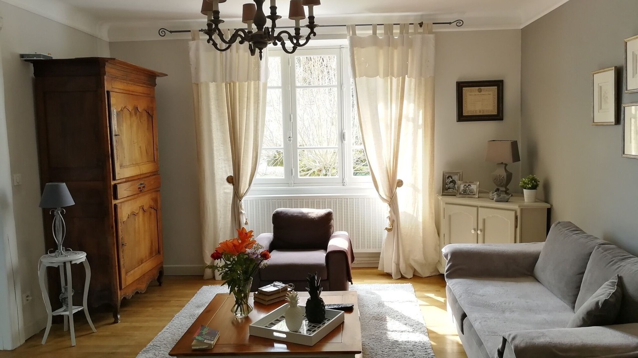 Photo of Livingroom in La Roche-Canillac