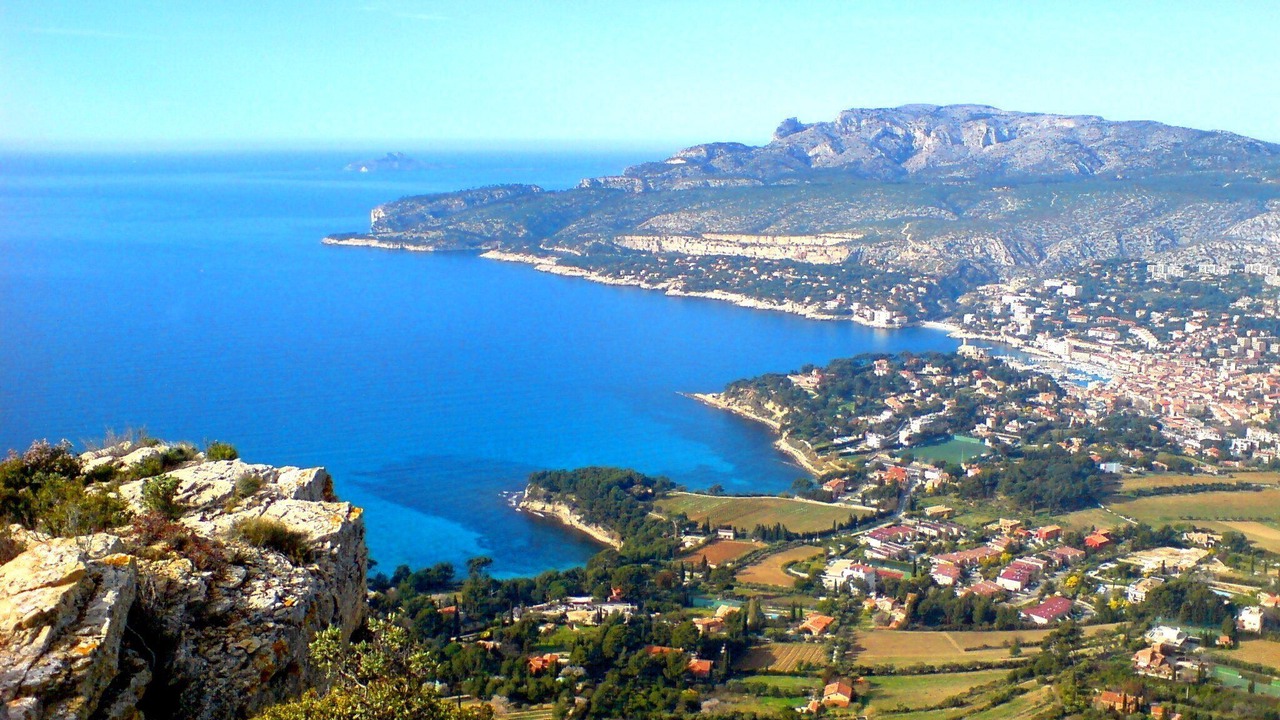 Photo of Outdoor in Cassis