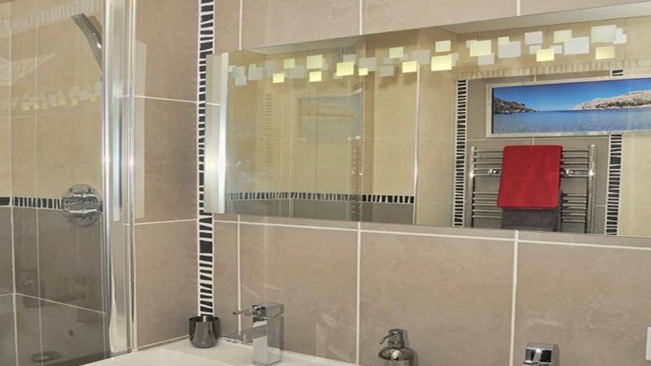 Photo of Bathroom in Cassis