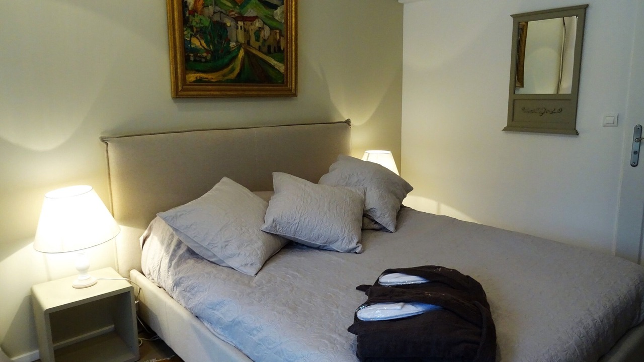 Photo of Bedroom in Murs