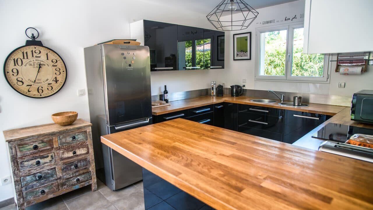Photo of Kitchen in La Teste-de-Buch