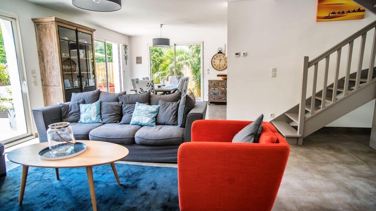 Photo of Livingroom in La Teste-de-Buch