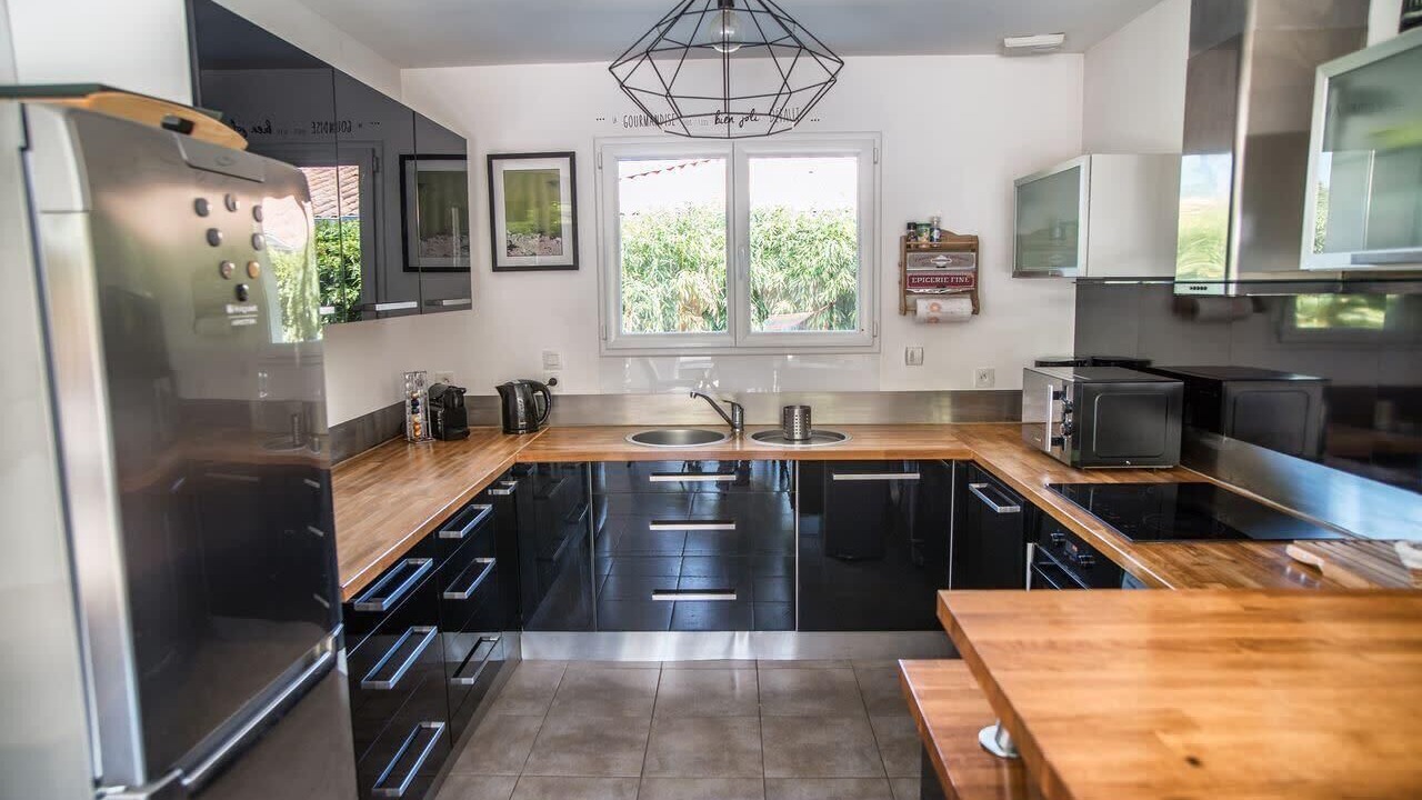 Photo of Kitchen in La Teste-de-Buch