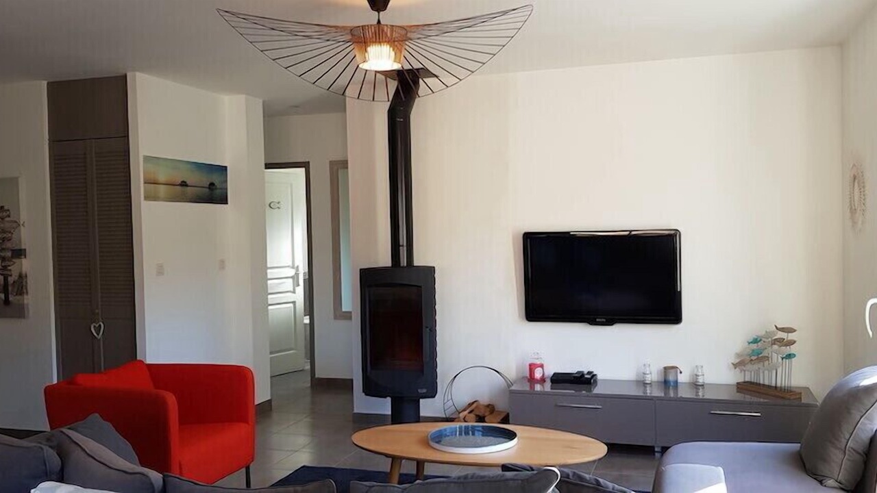 Photo of Livingroom in La Teste-de-Buch