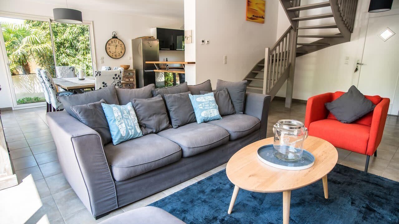 Photo of Livingroom in La Teste-de-Buch