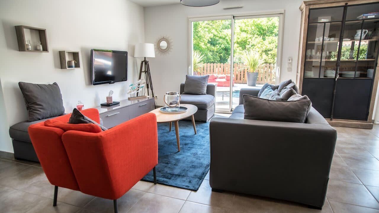 Photo of Livingroom in La Teste-de-Buch