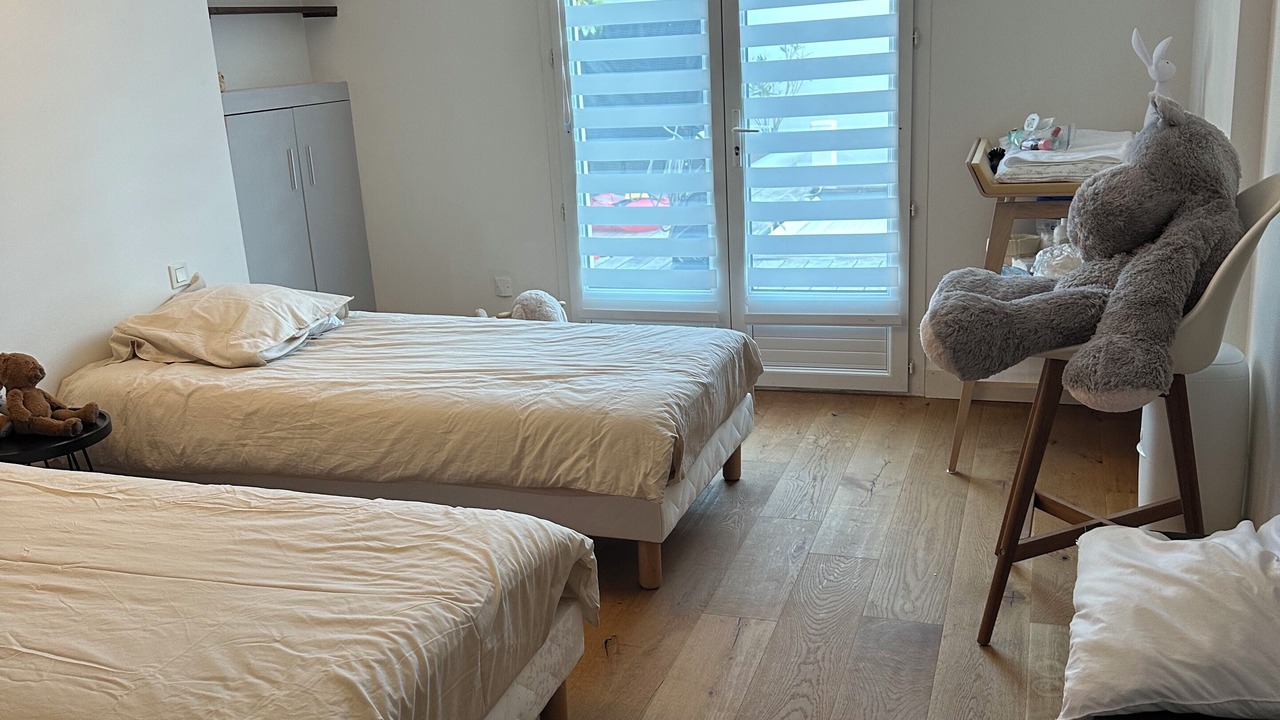 Photo of Bedroom in Puilboreau