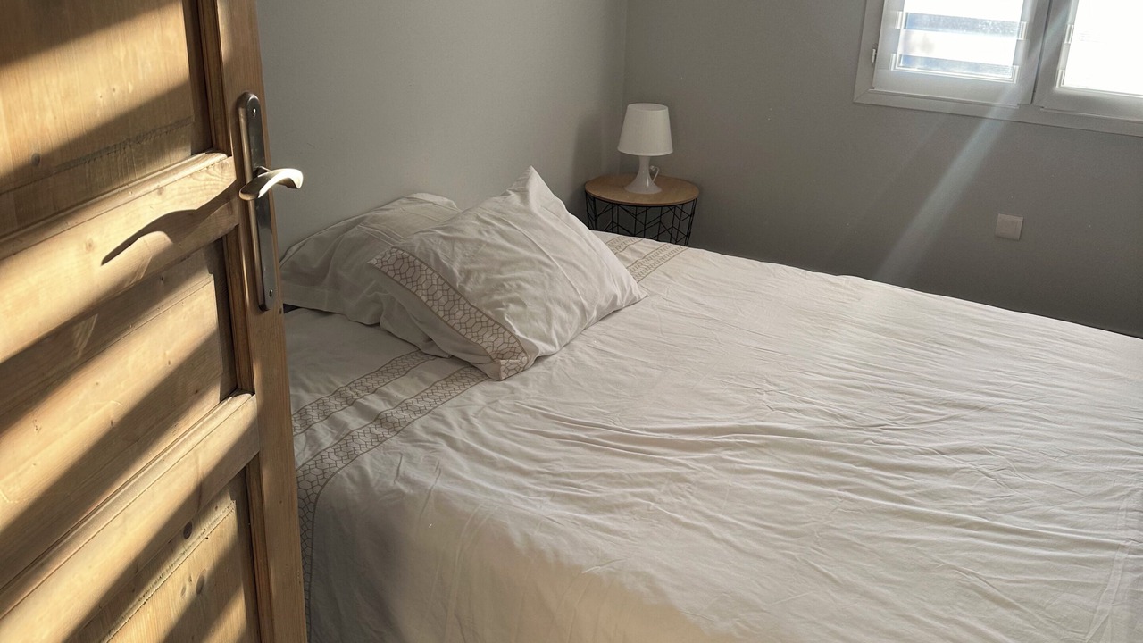 Photo of Bedroom in Puilboreau