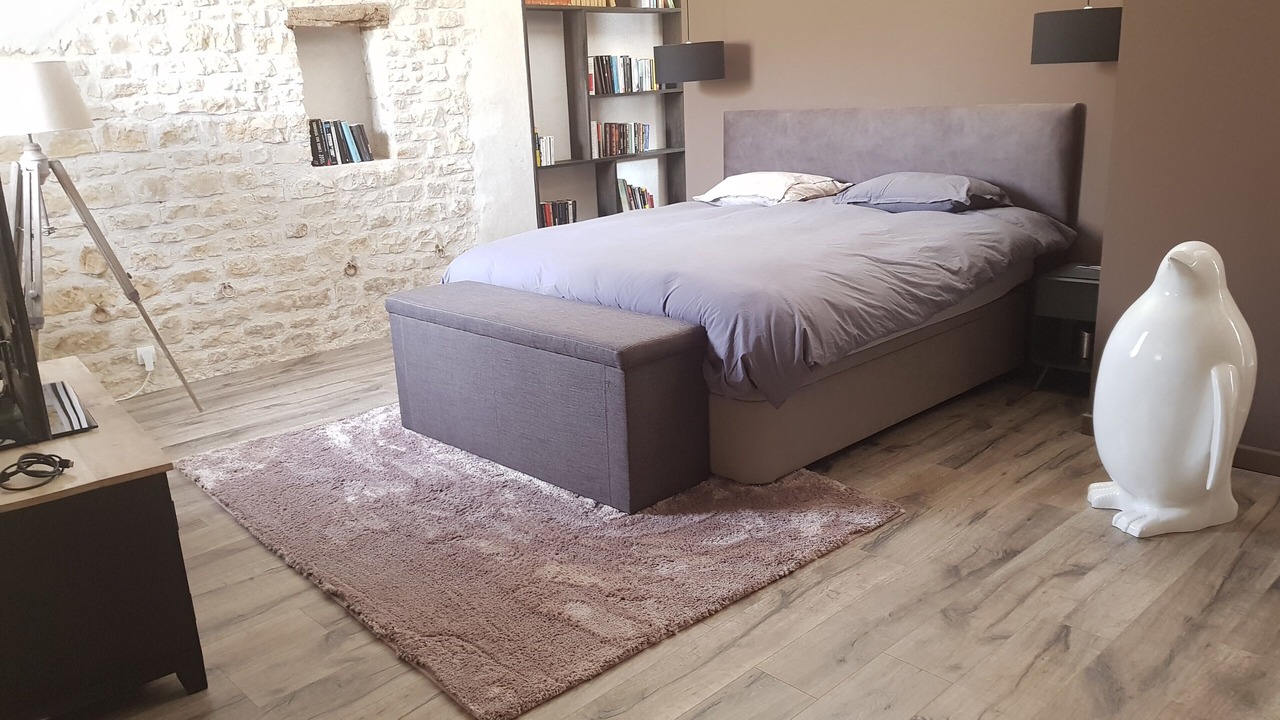 Photo of Bedroom in Puilboreau