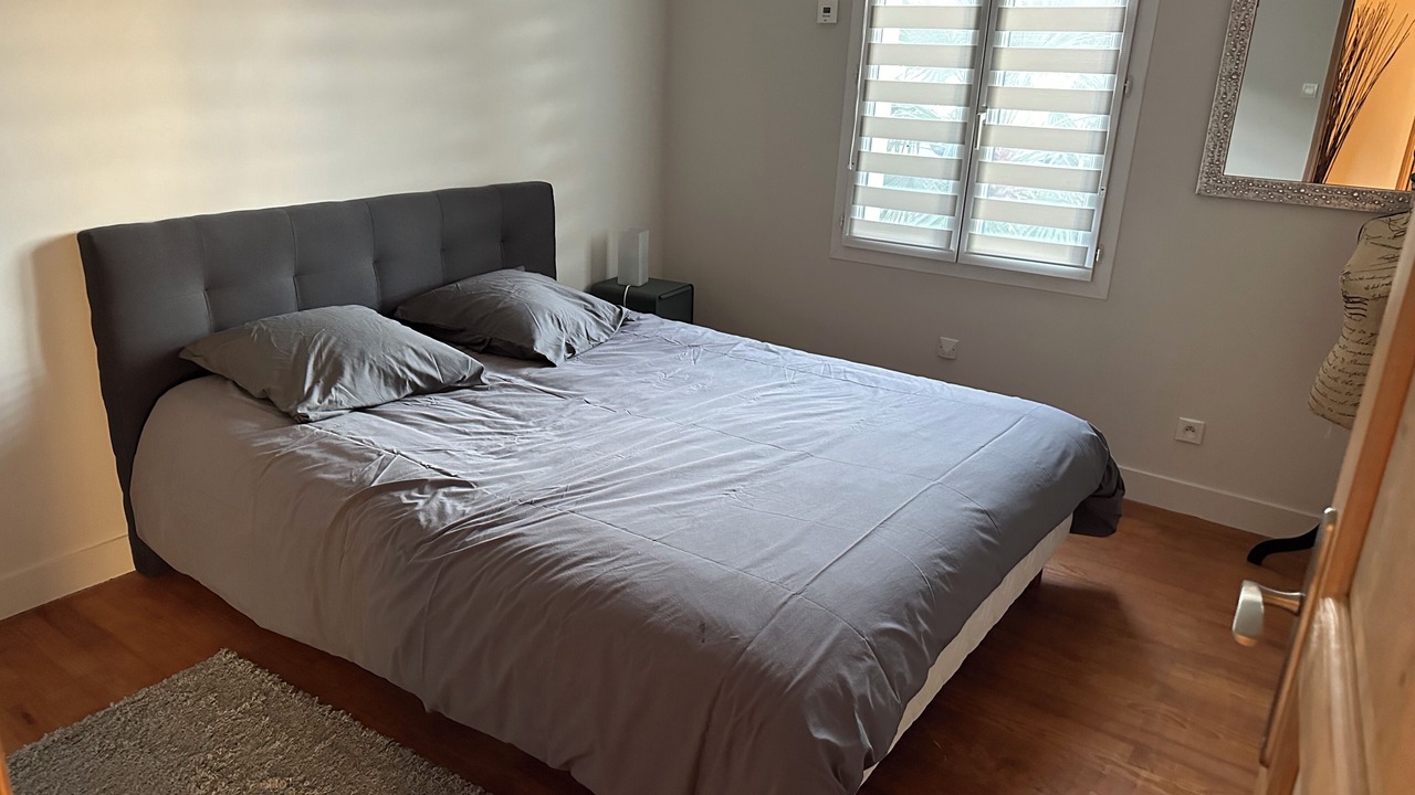 Photo of Bedroom in Puilboreau