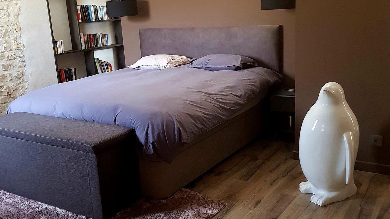 Photo of Bedroom in Puilboreau