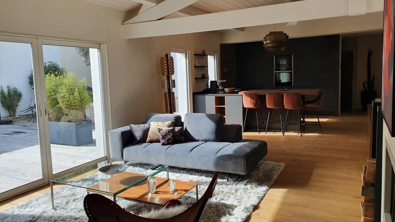Photo of Livingroom in Puilboreau