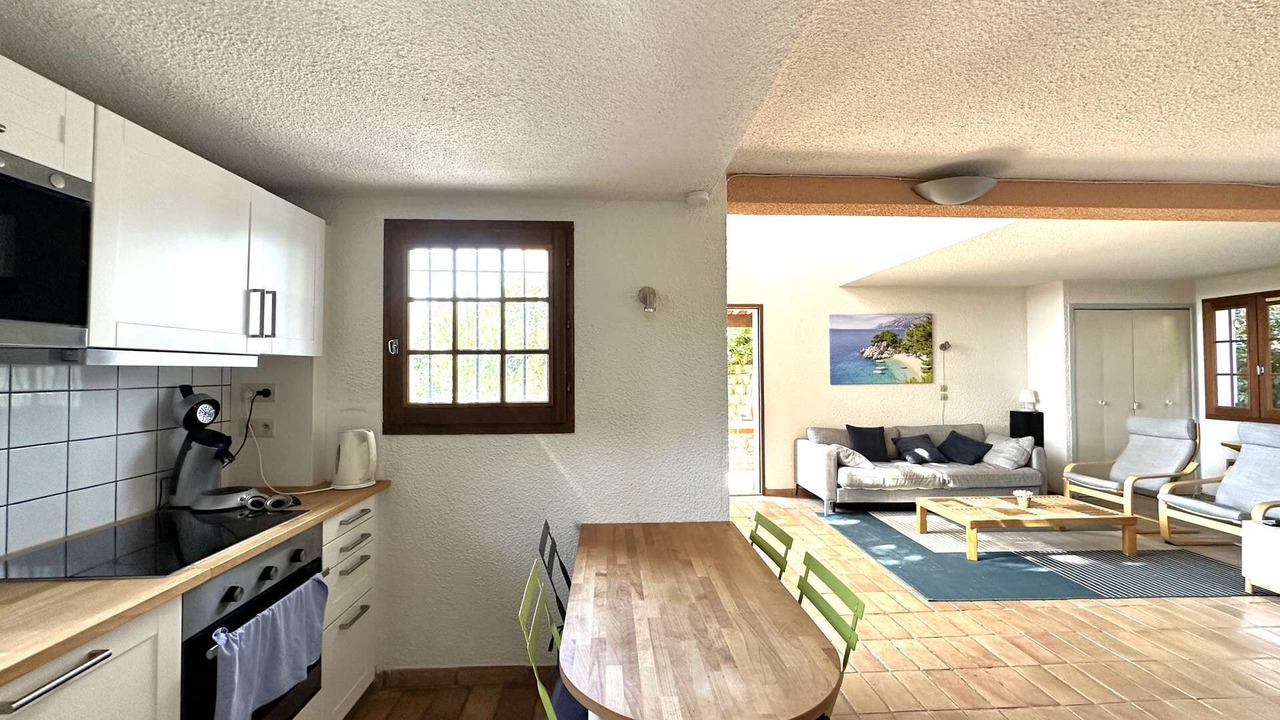 Photo of Kitchen in La Londe-les-Maures
