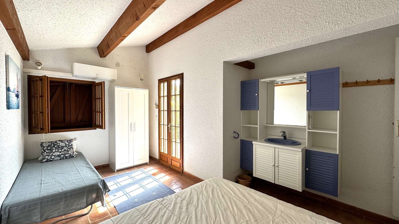 Photo of Bedroom in La Londe-les-Maures