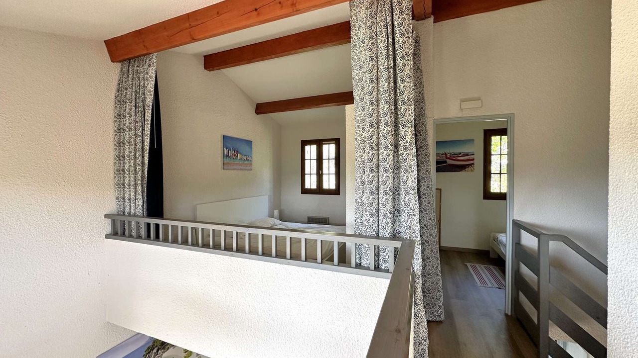 Photo of Bedroom in La Londe-les-Maures