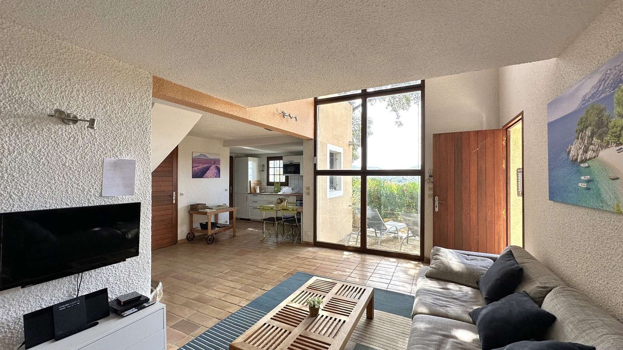 Photo of Livingroom in La Londe-les-Maures