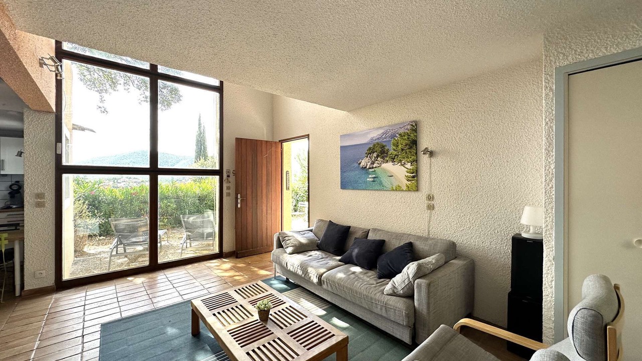 Photo of Livingroom in La Londe-les-Maures