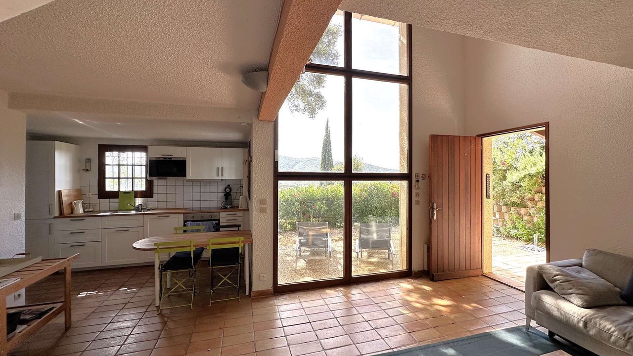Photo of Livingroom in La Londe-les-Maures