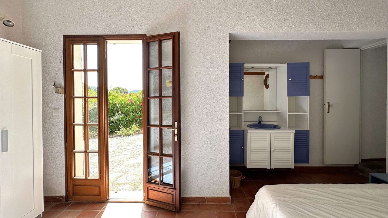 Photo of Bedroom in La Londe-les-Maures