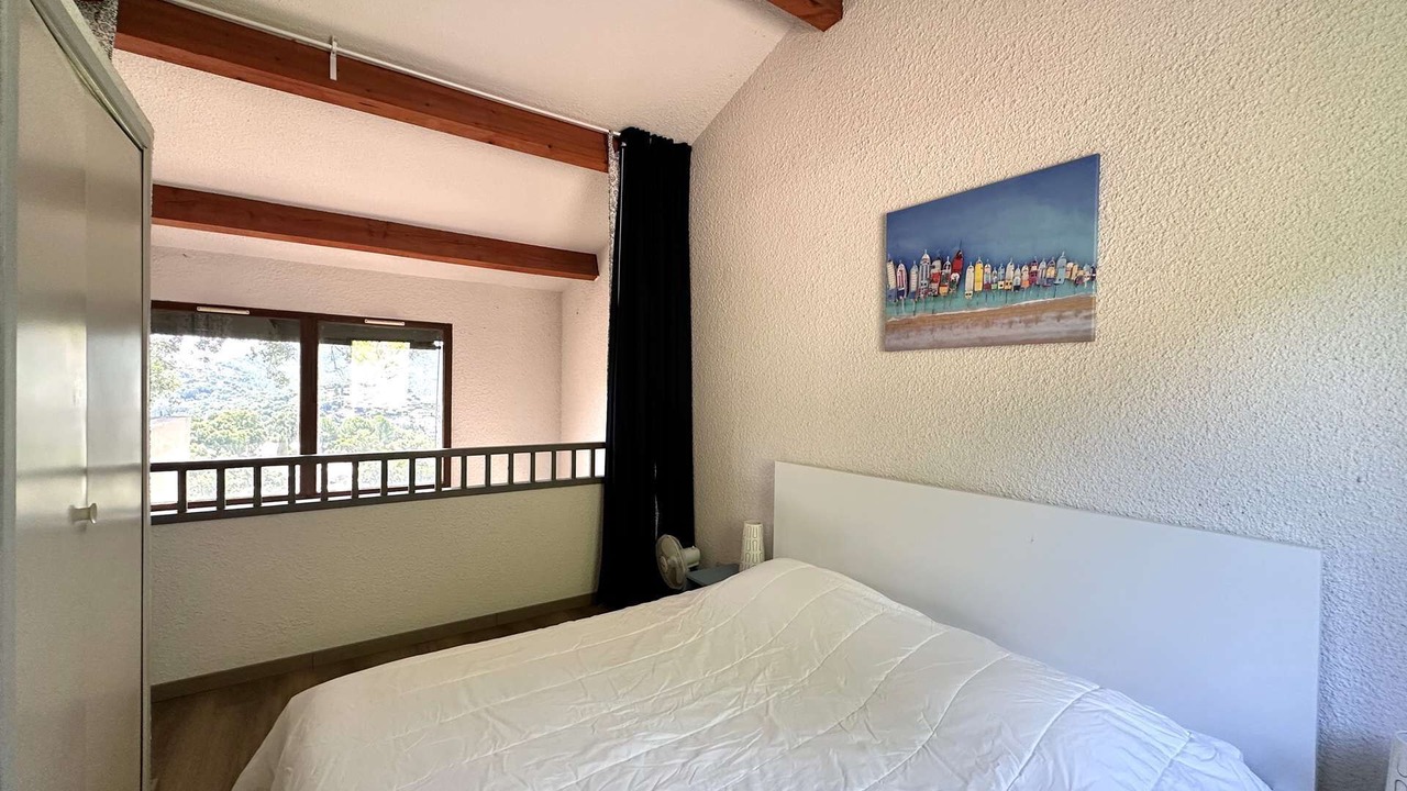 Photo of Bedroom in La Londe-les-Maures