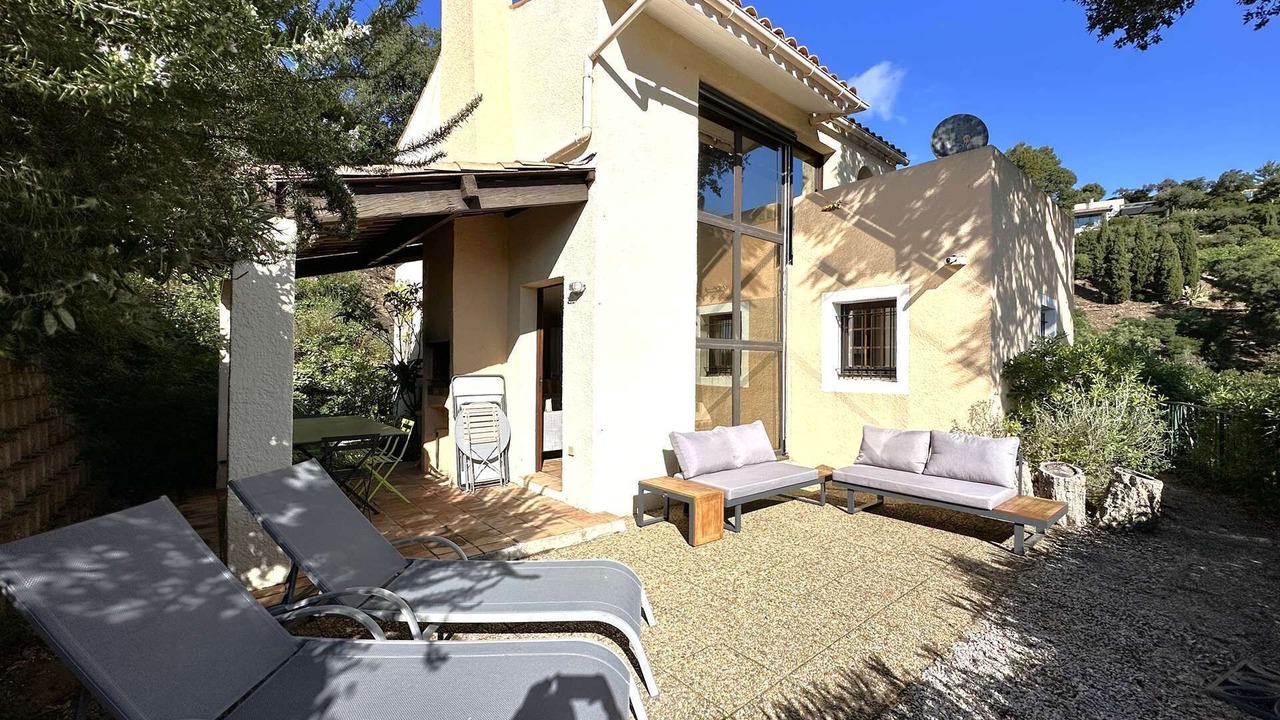 Photo of Patio Balcony in La Londe-les-Maures