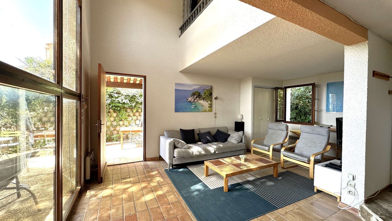 Photo of Livingroom in La Londe-les-Maures