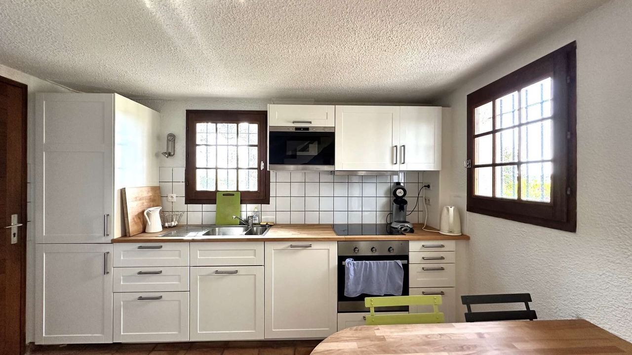 Photo of Kitchen in La Londe-les-Maures