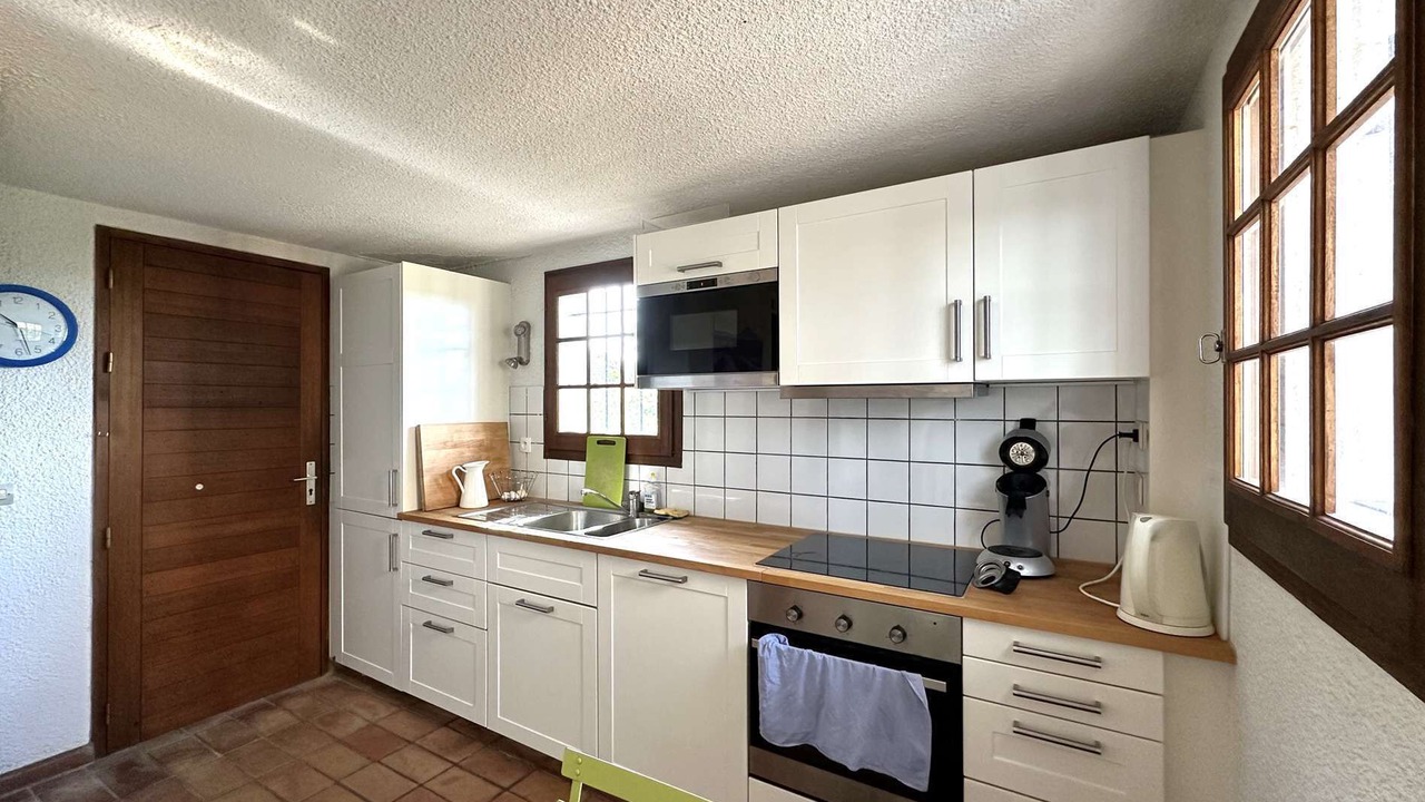 Photo of Kitchen in La Londe-les-Maures