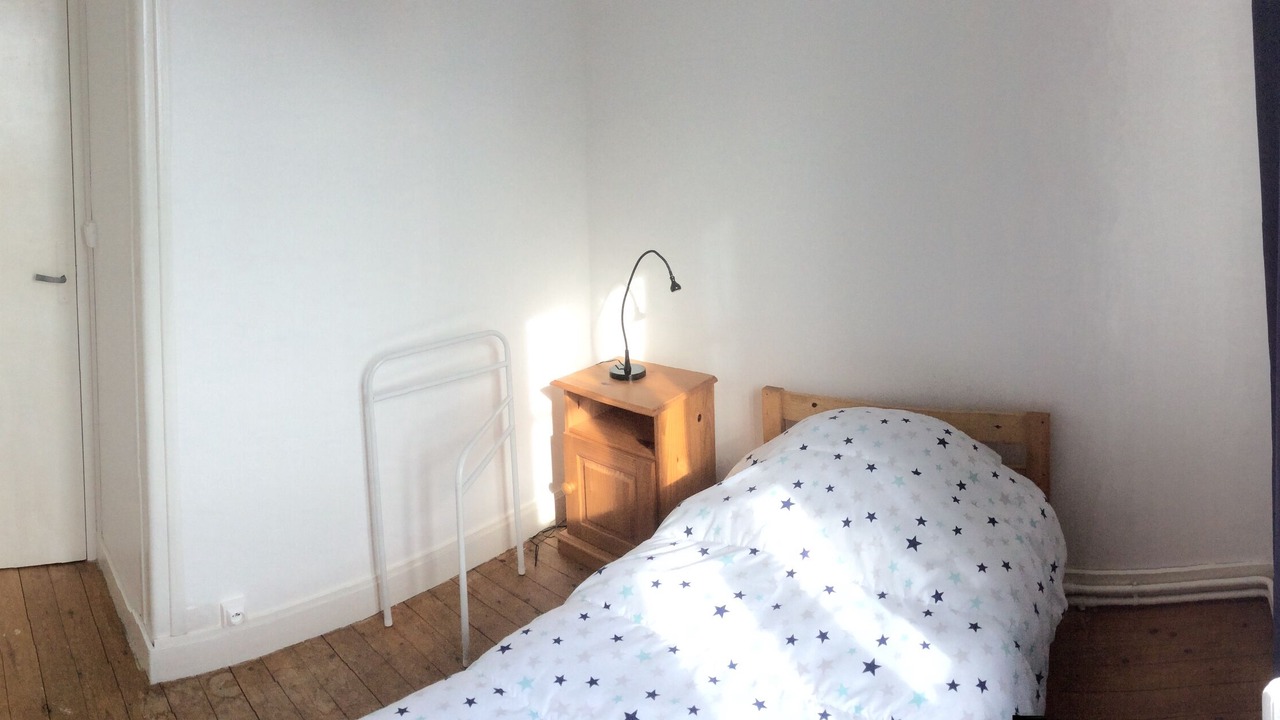 Photo of Bedroom in Fouras