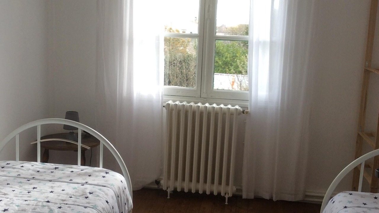 Photo of Bedroom in Fouras