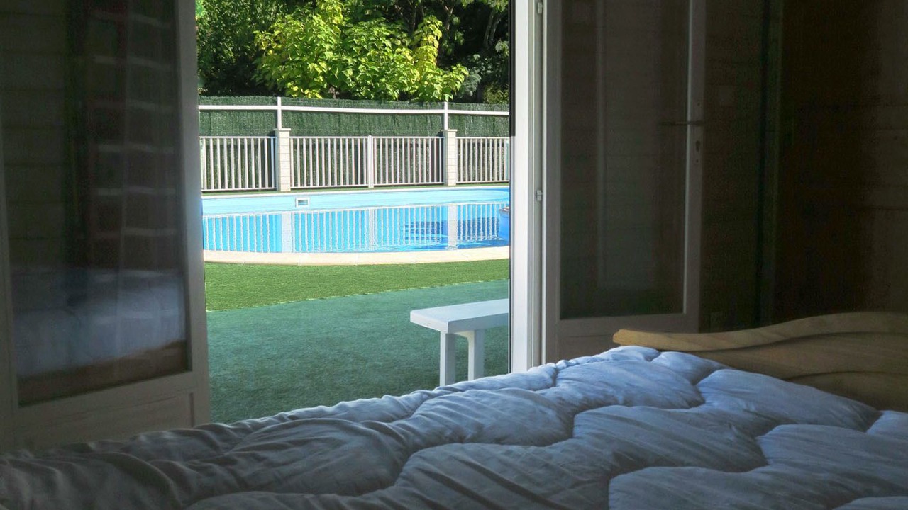 Photo of Bedroom in Saint-Justin