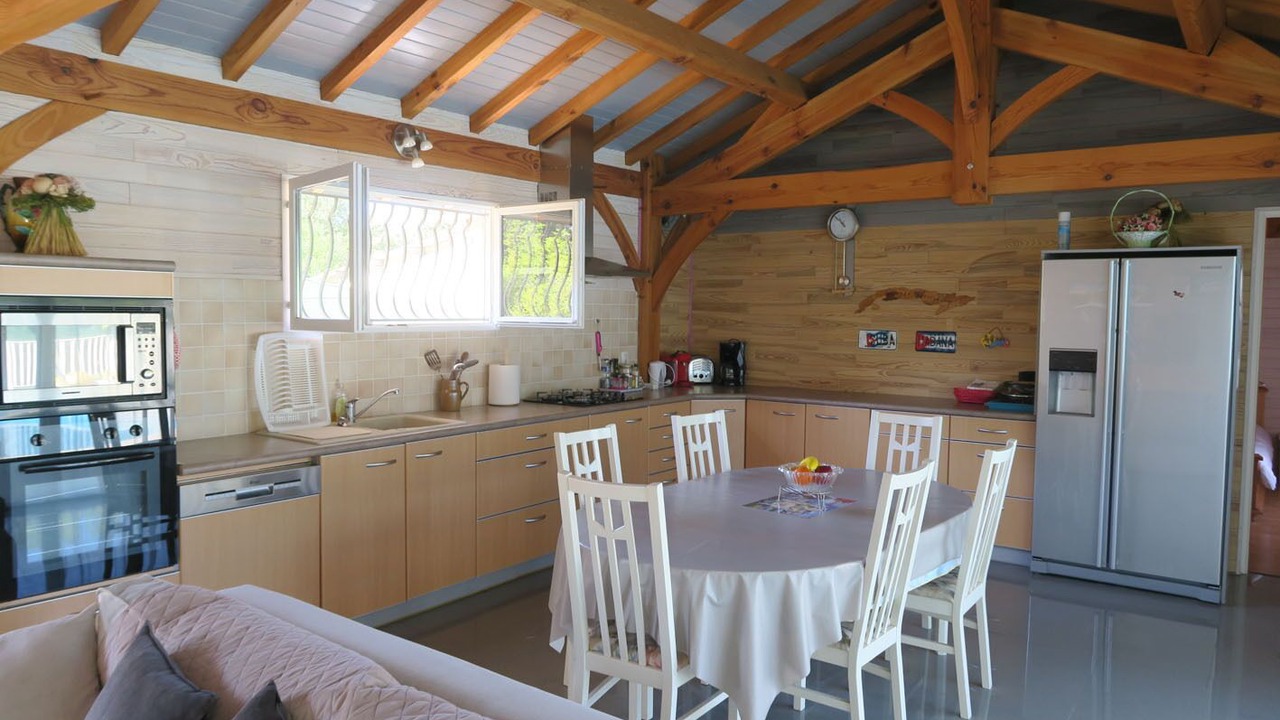 Photo of Kitchen in Saint-Justin