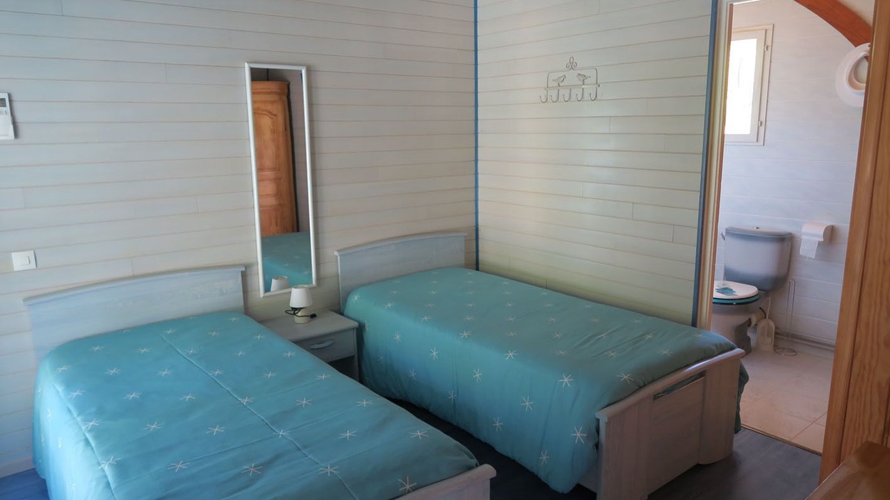 Photo of Bedroom in Saint-Justin