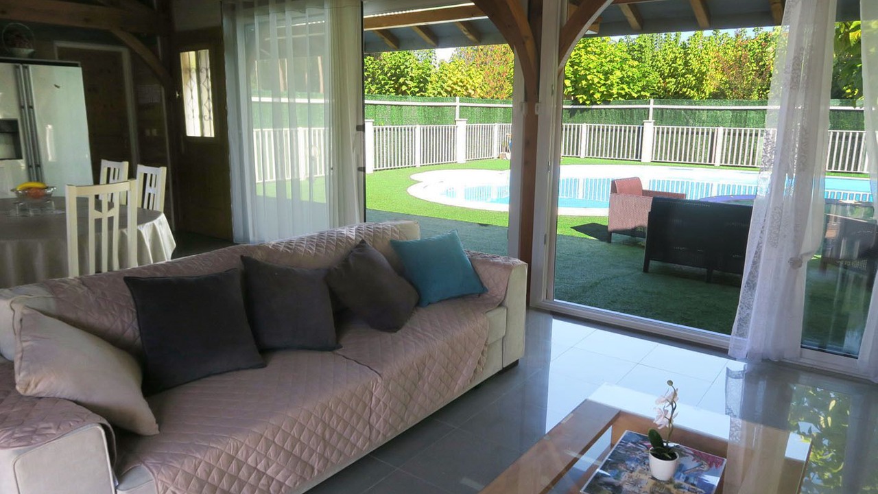 Photo of Livingroom in Saint-Justin