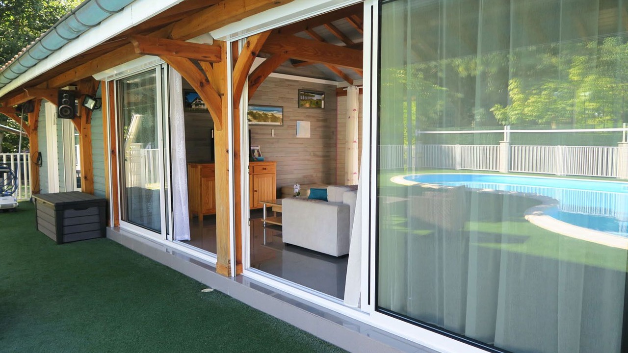 Photo of Patio Balcony in Saint-Justin