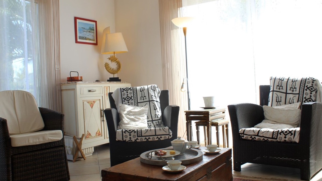 Photo of Livingroom in Cheray